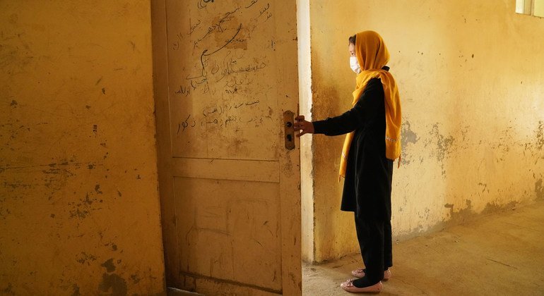 En marge de l’Assemblée de l'ONU, des pays se demandent comment continuer à soutenir les femmes et filles afghanes